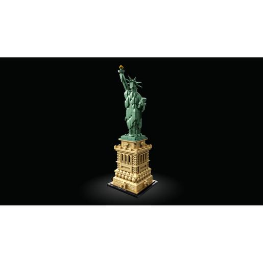 LEGO Architecture - Estátua da Liberdade - 21042