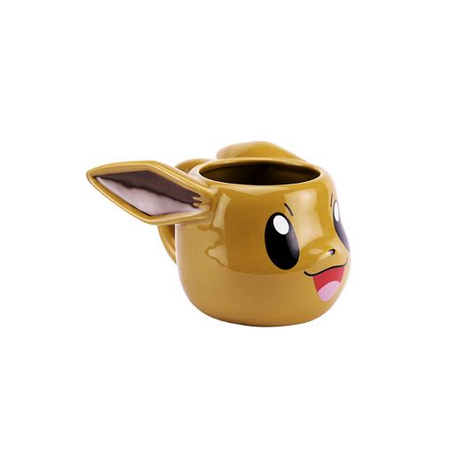 Pokémon - Caneca Eevee 500 ml