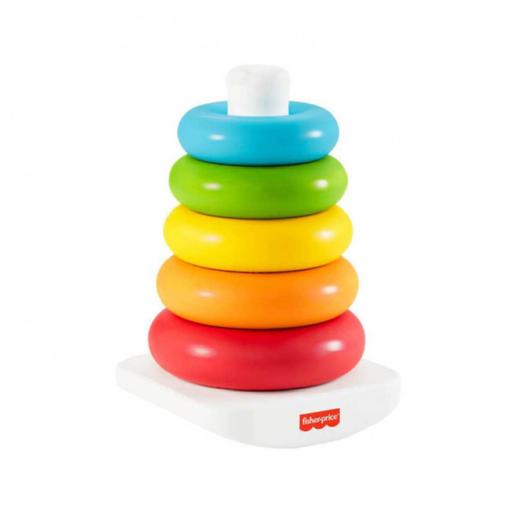 Fisher-Price - Pirâmide baloiço Eco