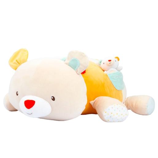 Baby Smile - Peluche maxi urso com atividades