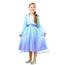 Frozen - Disfarce Infantil Elsa Travel Classic Frozen II 5-6 Anos