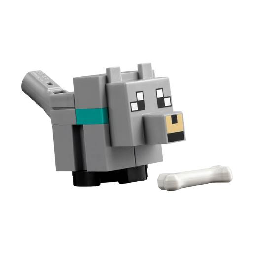 LEGO Minecraft - O Santuário de Animais - 21253