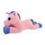 Peluche Unicórnio Rosa 120 cm