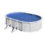 Piscina oval Atlantis 6,10 x 3,75 m