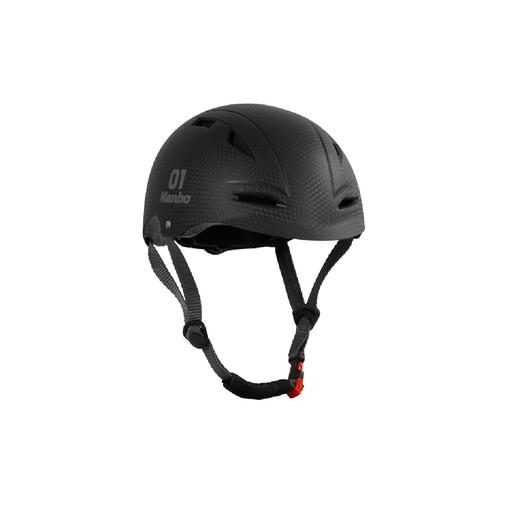 Capacete Infantil Qplay Negro