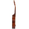 Homcom - Ukelele soprano 21" Madeira Castanho