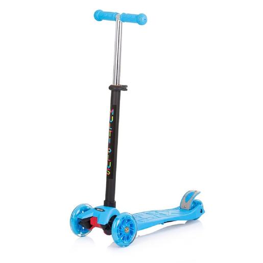 Scooter 3 em 1 Multi Plus Azul