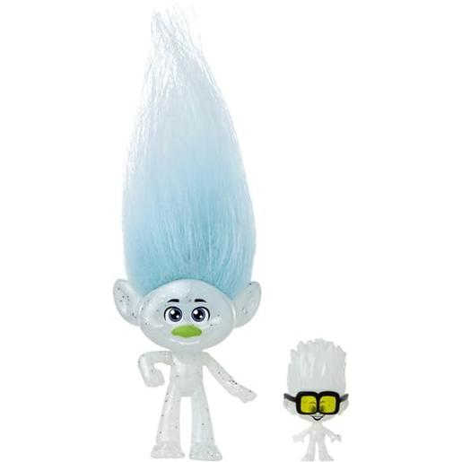 Trolls - Conjunto de 2 figuras Trolls ㅤ