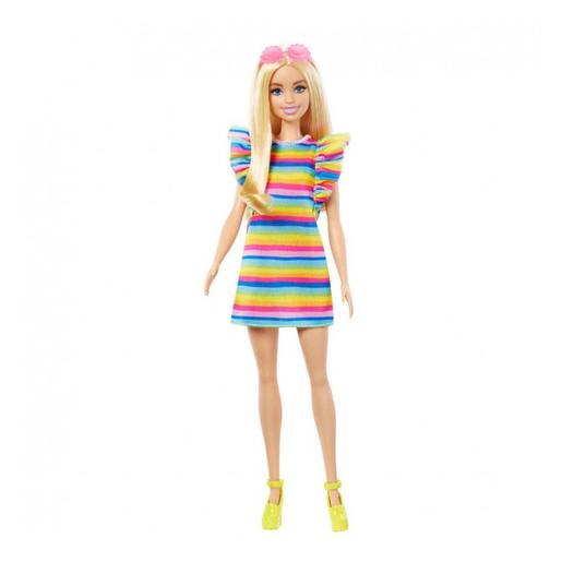 Barbie - Boneca Fashionista com aparelho ortodôntico