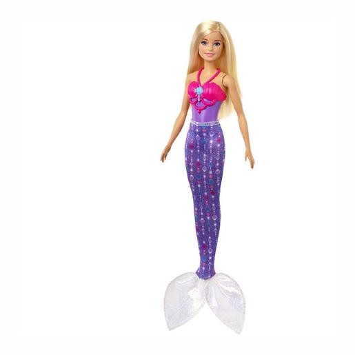 Barbie - Set fantasia roxo - Barbie Dreamtopia