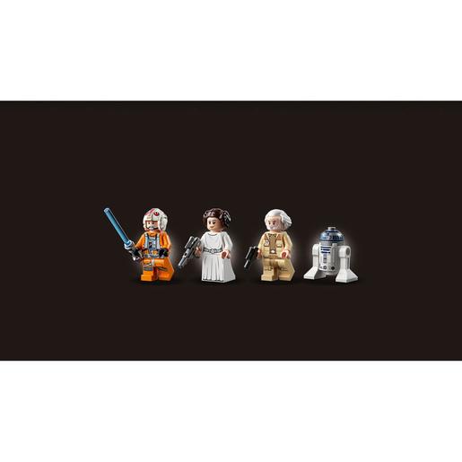 LEGO Star Wars - Caza Ala-X de Luke Skywalker - 75301