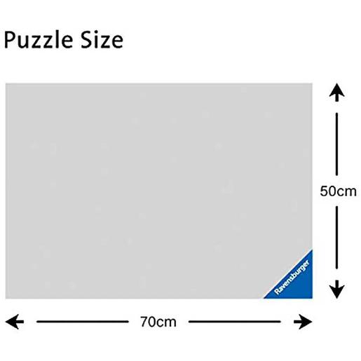 Ravensburger-Puzzle 1000 peças 101 Dálmatas