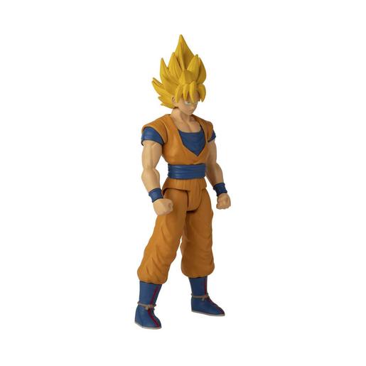 Dragon Ball - Goku Super Saiyan - Figuras Limit Breakers