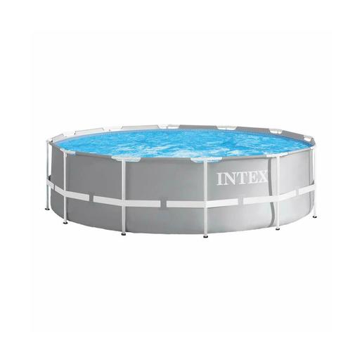 Intex - Piscina redonda desmontável 26716 366x99 cm