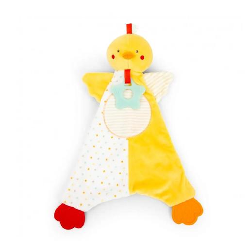 Baby Smile -  Doudou triangular Pato