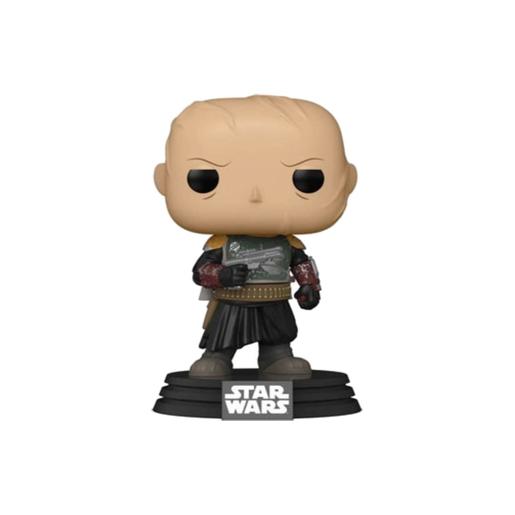 Star Wars - Boba Fett sem capacete - Figura Funko POP