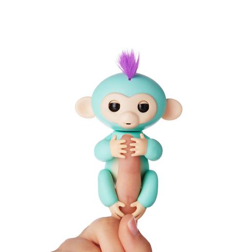 Fingerlings - Macaco Interativo (várias cores)