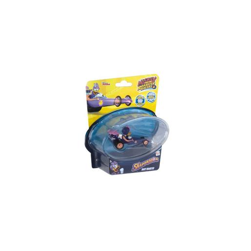 Mickey Mouse - Miniveículo Roadster Racers (vários modelos)