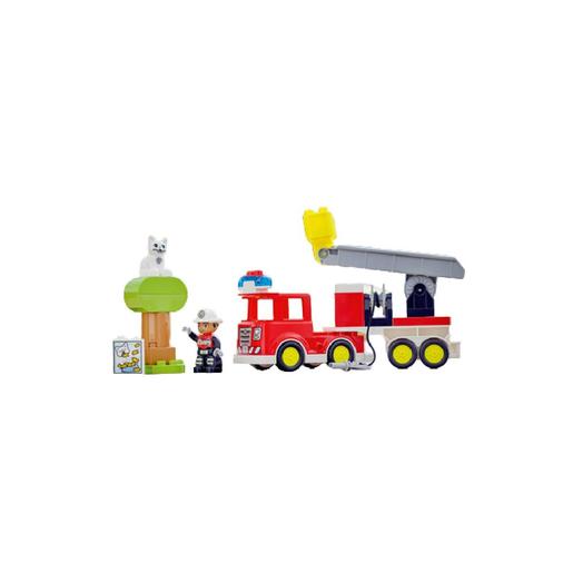 LEGO Duplo -  Camião de Bombeiros - 10969