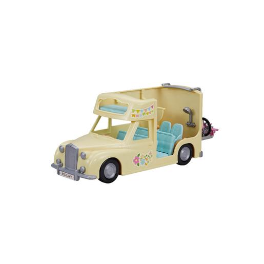 Sylvanian Families - Autocaravana Familiar