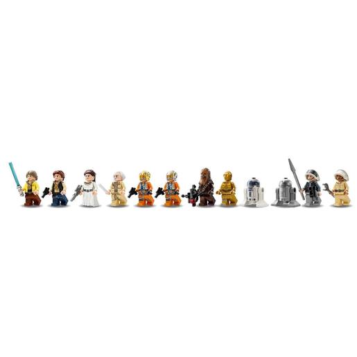 LEGO Star Wars - Base rebelde de Yavin 4 - 75365