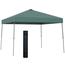 Outsunny - Tenda dobrável 3x3m Verde