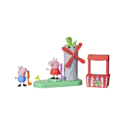 Peppa Pig - Mini golfe