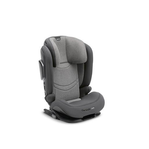 Inglesina - Cadeira auto cartesio i-size 100-150 cm cor stone grey