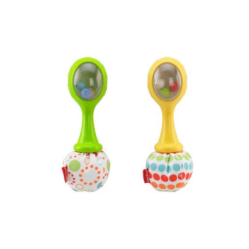 Fisher Price - Maracas diversão e música