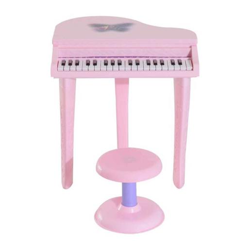 Homcom - Piano infantil 37 Teclas HomCom