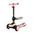 Kinderkraft - Trotinete Tri-scooter Halley Rosa