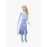 Mattel - Frozen - Muñeca Elsa Viajera con Look de Viaje, Frozen 2 ㅤ