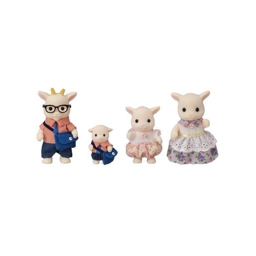 Sylvanian Families - Família cabra