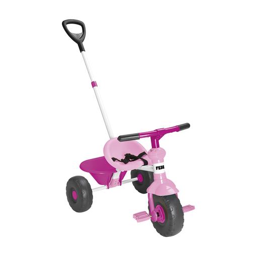 Feber - Baby Trike Rosa