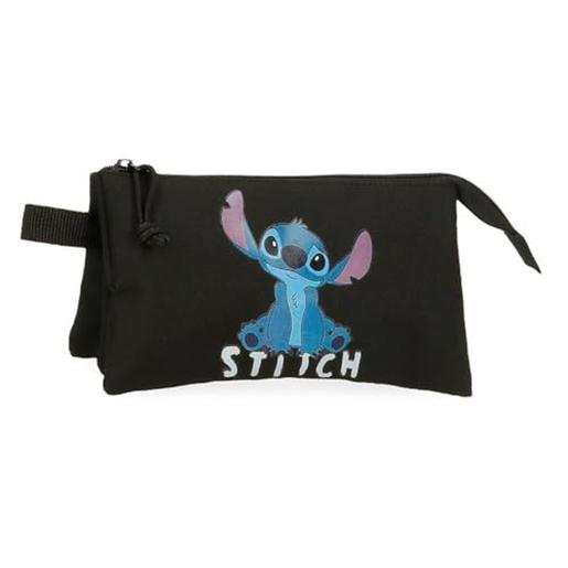 Disney Stitch Estojo Triplo