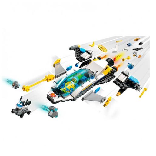 LEGO City - Missions: Exploração Espacial de Marte - 60354