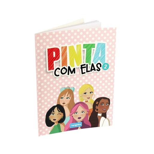 Pack Pinta com elas