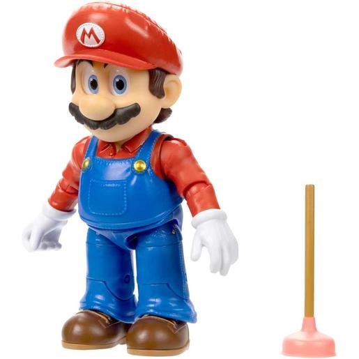 Nintendo - Super Mario - Figura Super Mario Movie 13 cm ㅤ