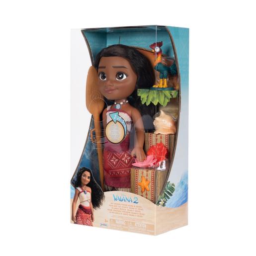 Vaiana - Boneca musical Vaiana 38 cm