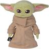 Simba - Baby Yoda - Peluche Grogu de 28cm, The Mandalorian, Licencia Disney ㅤ