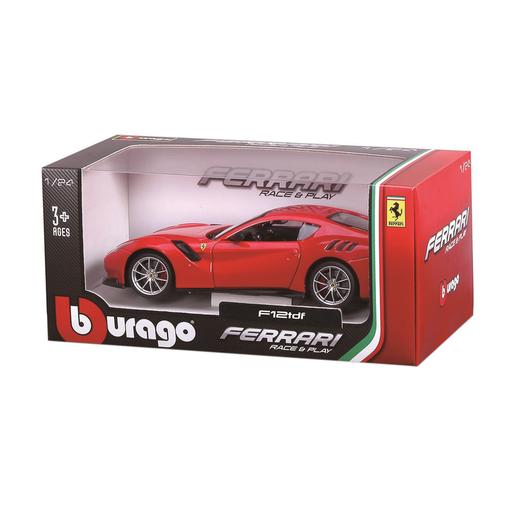 Bburago - Ferrari Race&Play 1:24 (vários modelos)