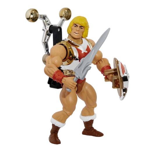 Masters of the Universe - He-Man punho voador