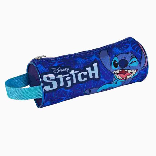 Stitch - Estojo redondo