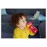 Philips Avent - Copo rosa com palhinha 300 ml +12 meses