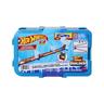 Hot Wheels - Track Builder Pista Choque de Hielo con 1 Vehículo y 10 Piezas ㅤ