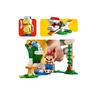 LEGO Super Mario - Set de Expansão: O Desafio nas Nuvens de Espigão Grande  - 71409