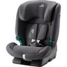 Britax Romer - Cadeira de auto Evolvafix com ISOFIX 76-150 cm Cinzento