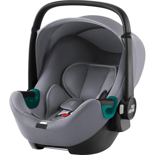 Britax Cadeira auto Baby-Safe 3 i-Size Cinza Gelo ㅤ