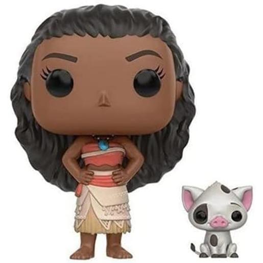 Funko - Moana e Pua ㅤ