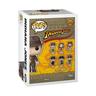 Funko - Figura coleccionable de películas: Indiana Jones con chaqueta ㅤ